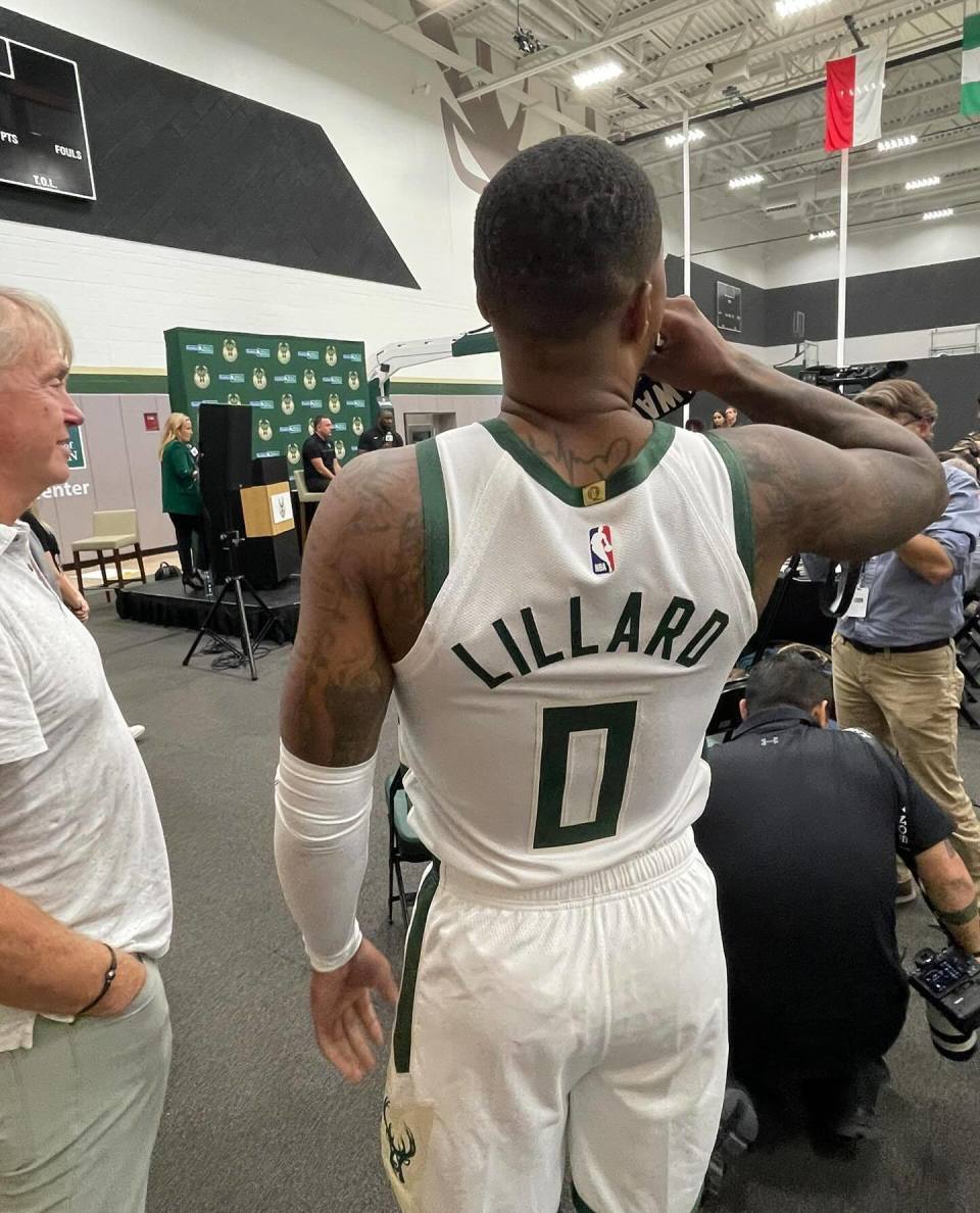 密尔沃基雄鹿队最新消息