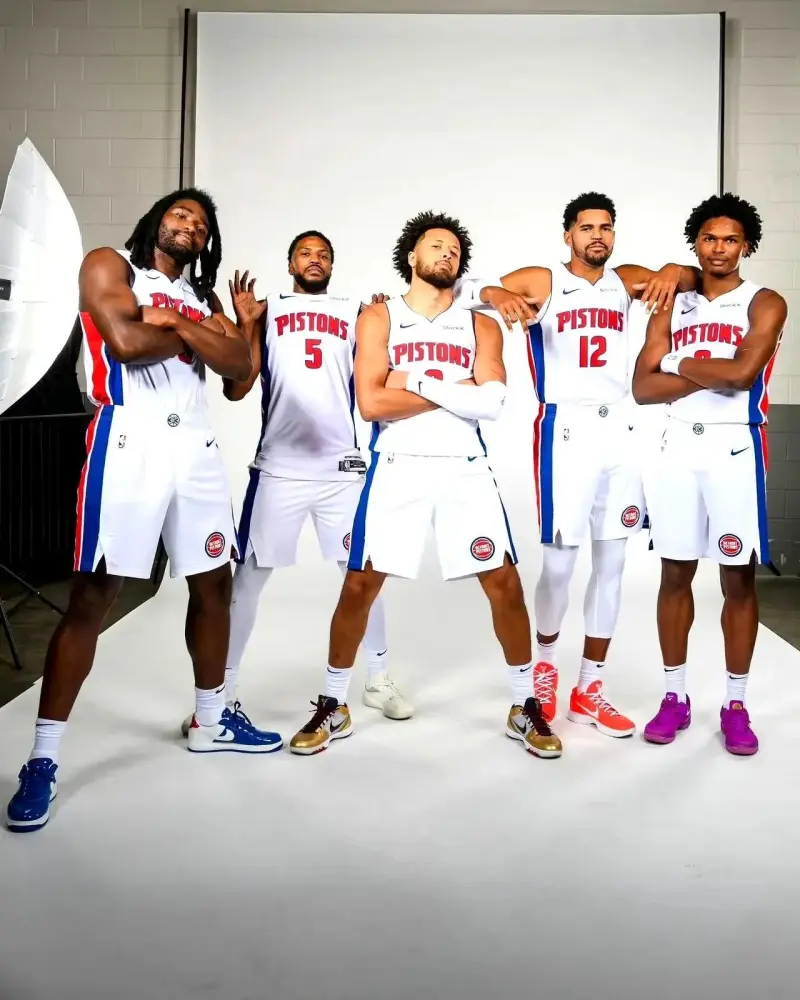 关于转折点！底特律活塞远射贴柱，意甲集结日攻防权衡，球迷炸锅，球探报告显示潜力的信息